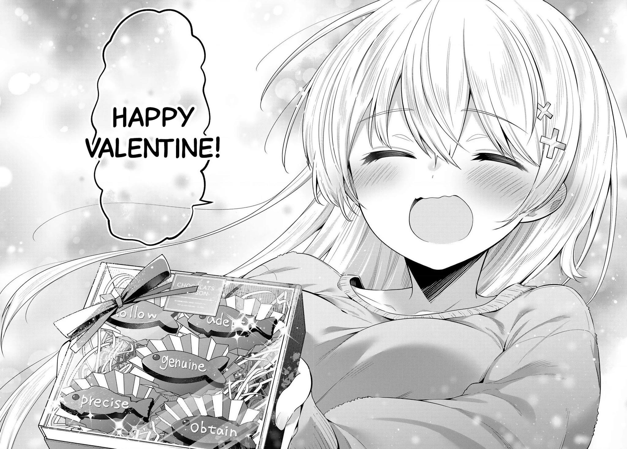 Yowayowa-Sensei Chapter 109 - 13