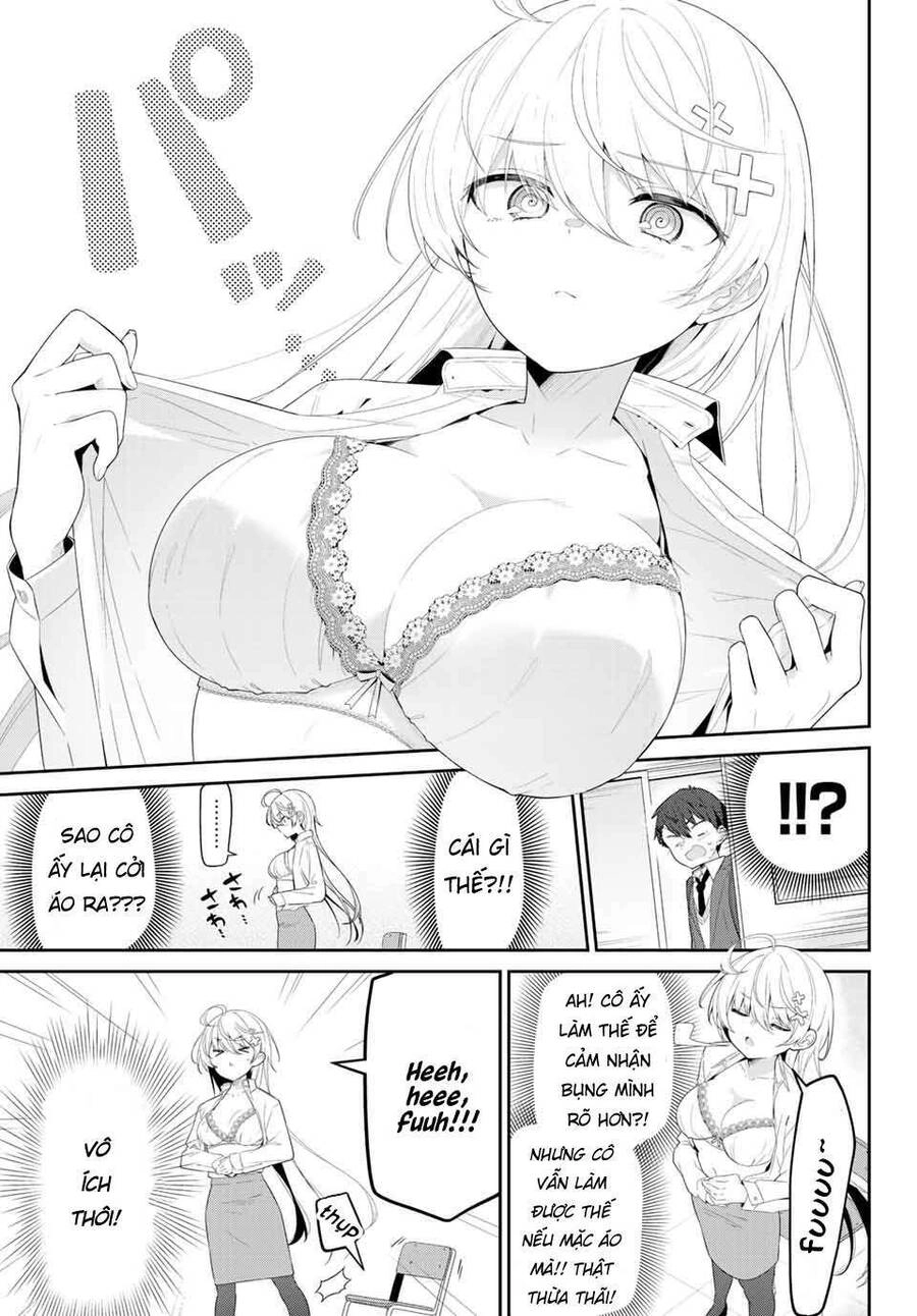 Yowayowa-Sensei Chapter 1 - 10