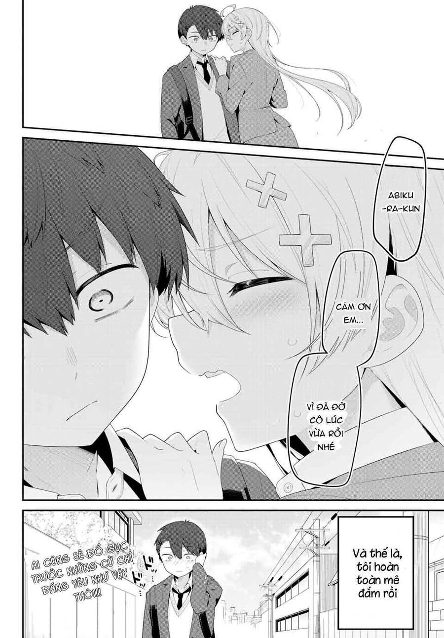 Yowayowa-Sensei Chapter 1 - 17