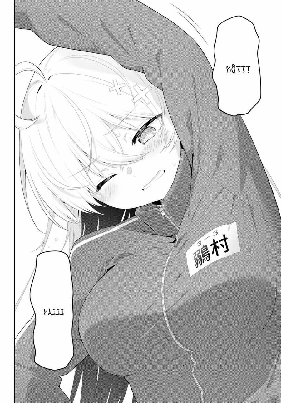 Yowayowa-Sensei Chapter 2 - 4