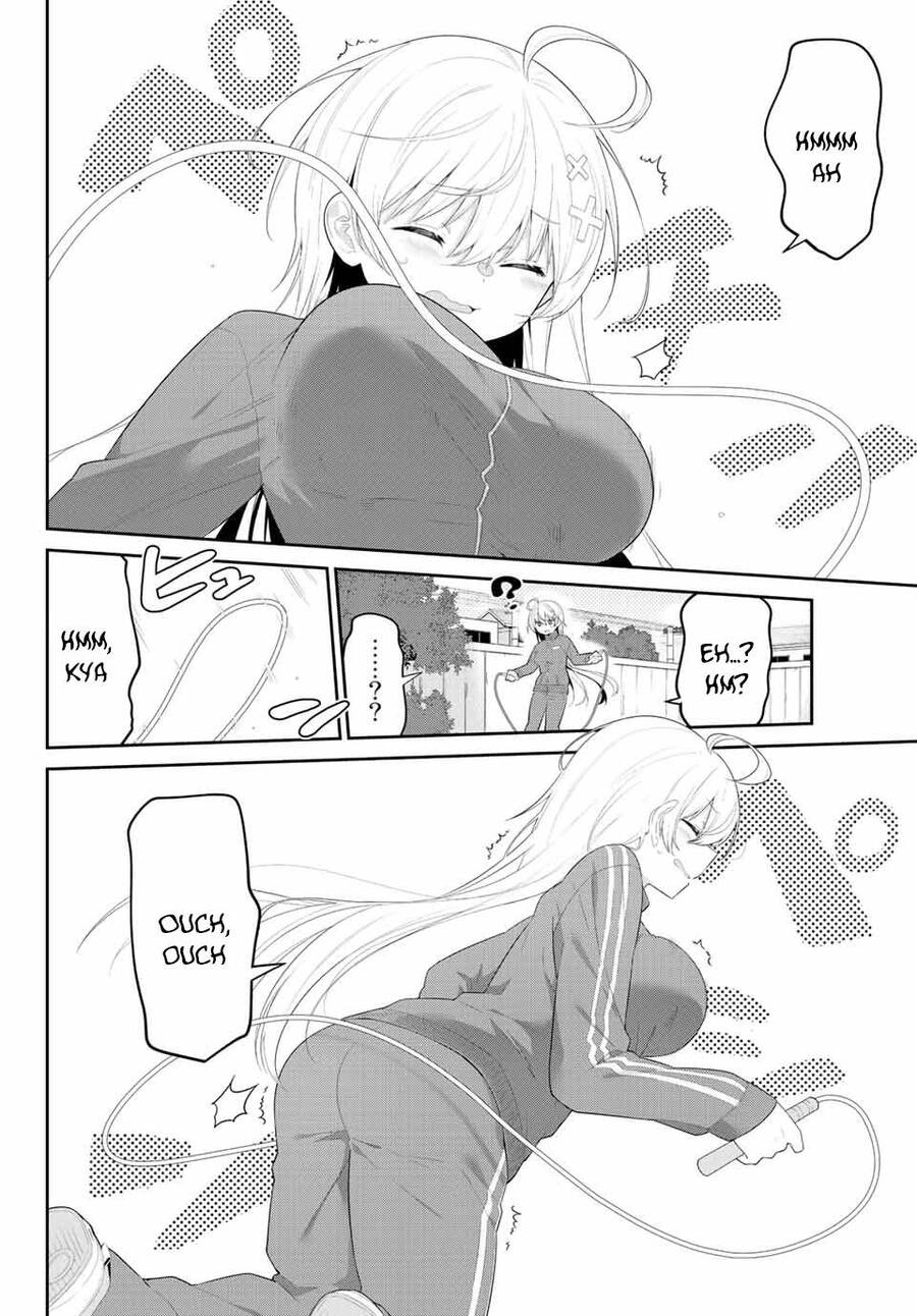 Yowayowa-Sensei Chapter 2 - 8