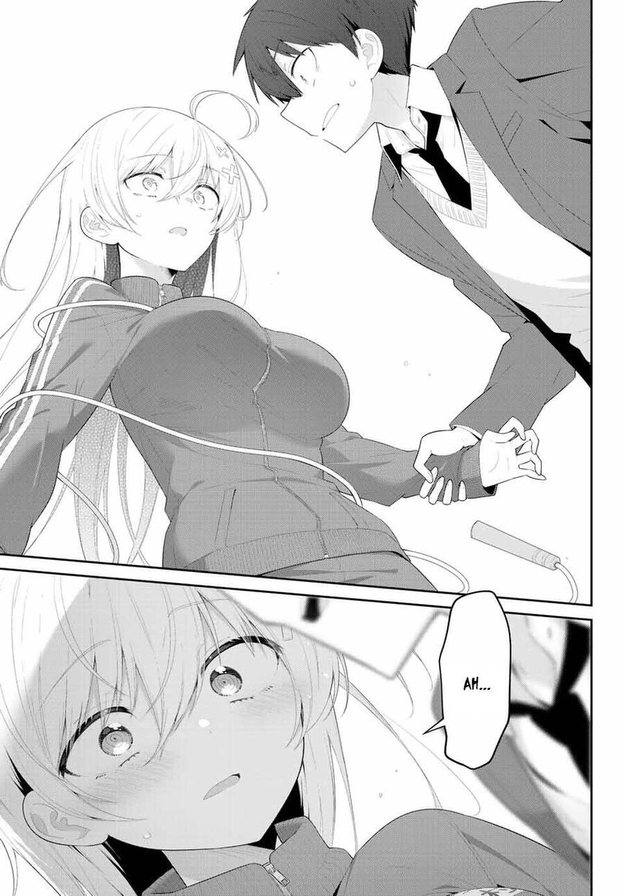 Yowayowa-Sensei Chapter 2 - 11