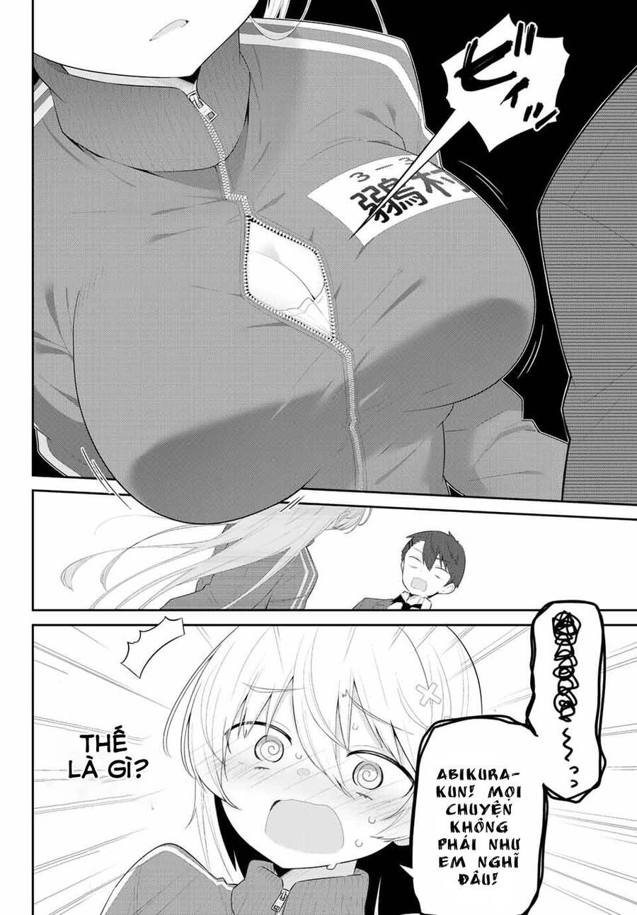 Yowayowa-Sensei Chapter 2 - 12