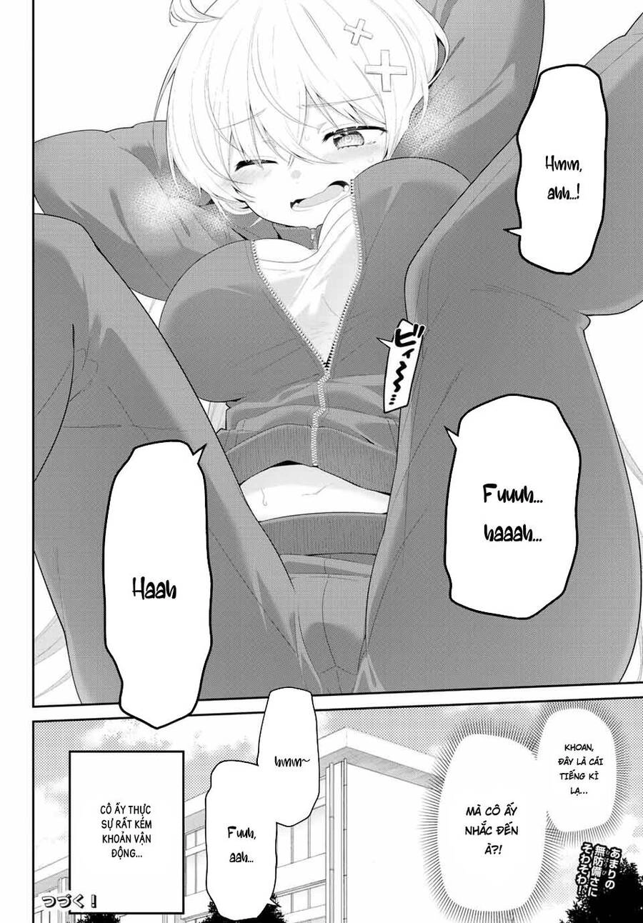 Yowayowa-Sensei Chapter 2 - 16