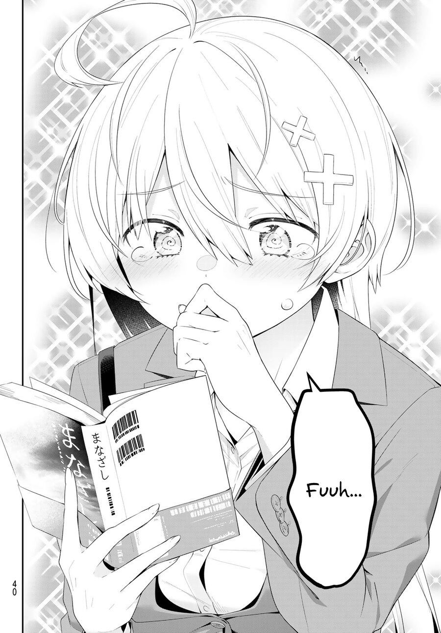 Yowayowa-Sensei Chapter 3 - 8