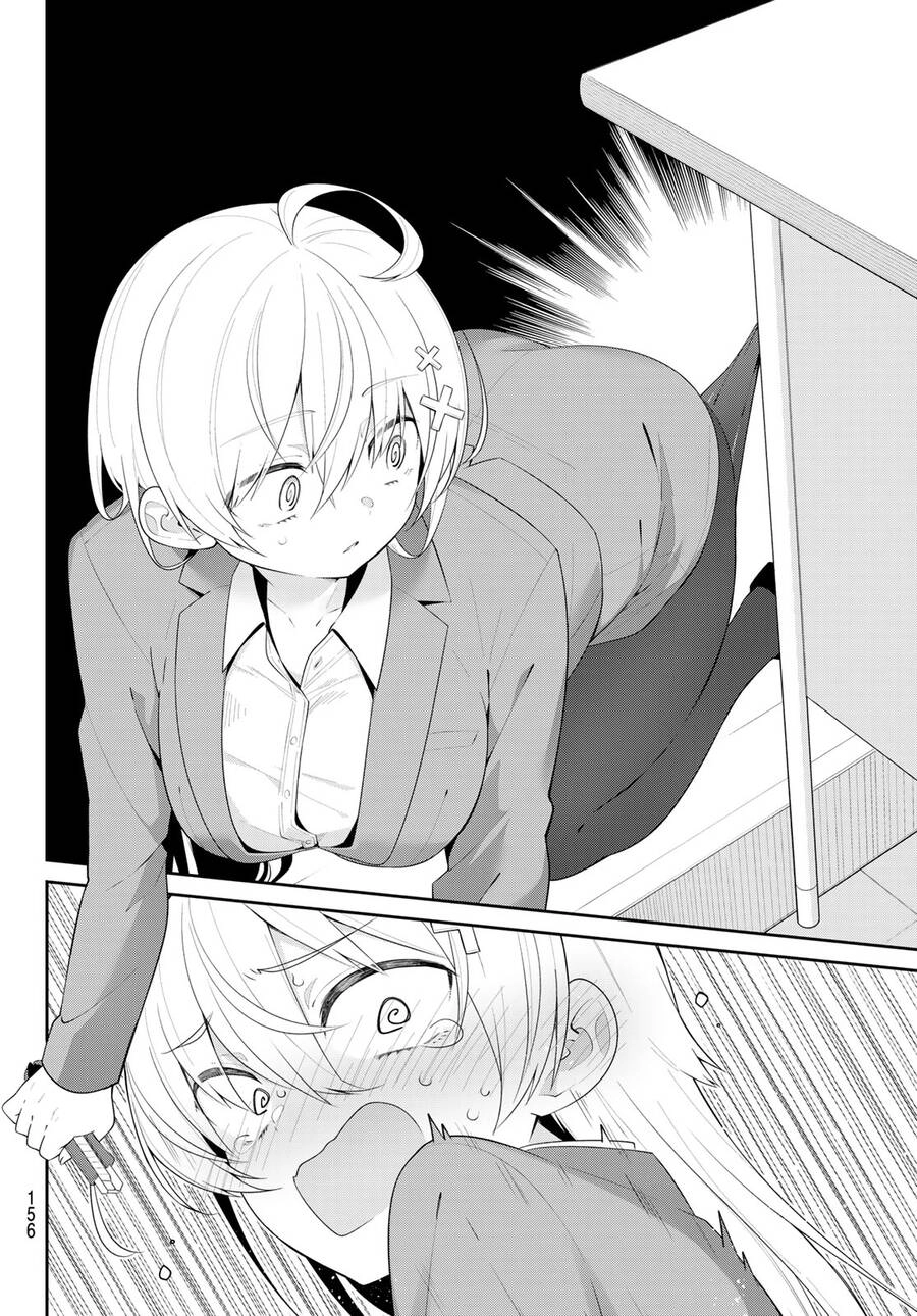 Yowayowa-Sensei Chapter 4 - 8