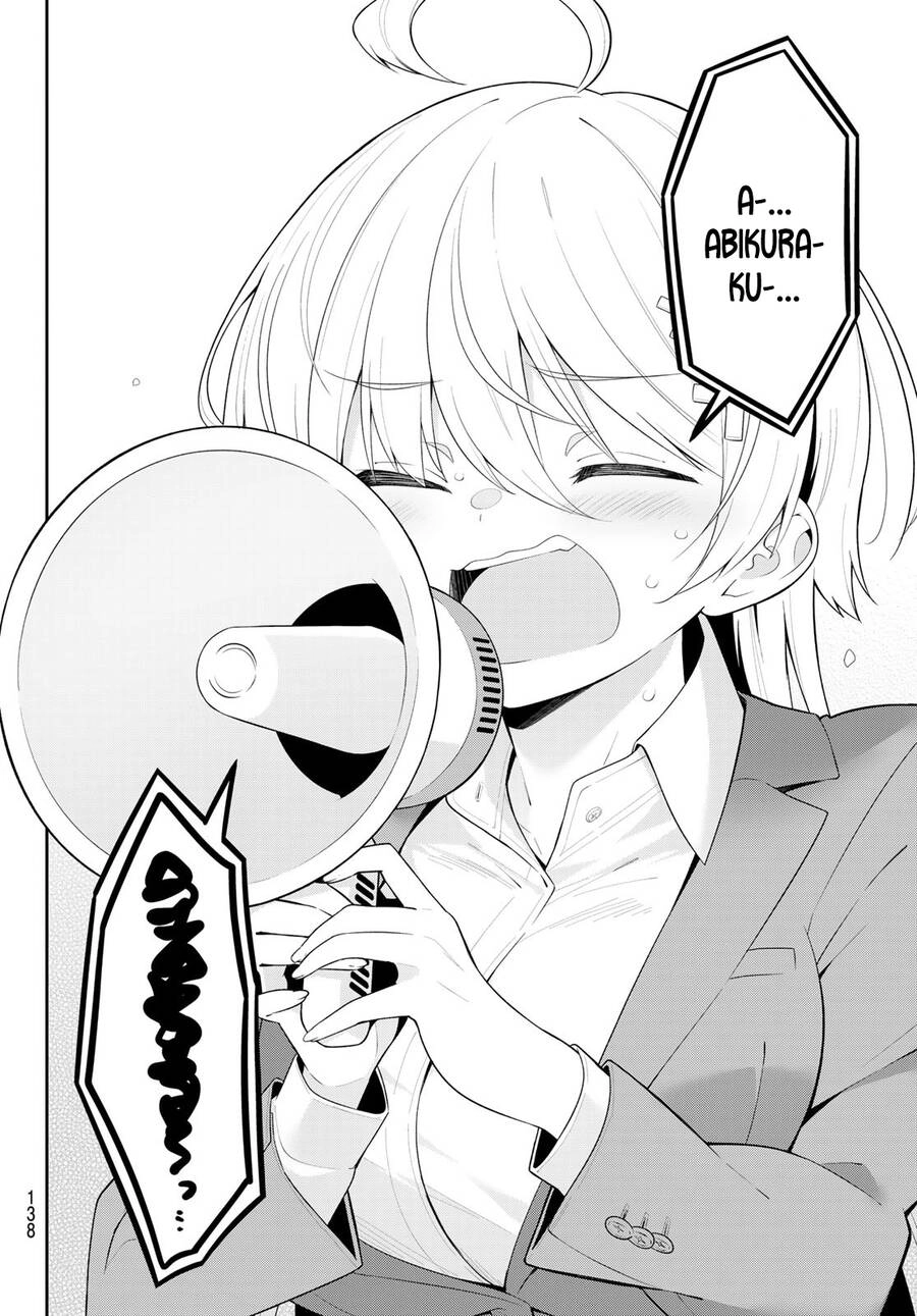 Yowayowa-Sensei Chapter 5 - 4