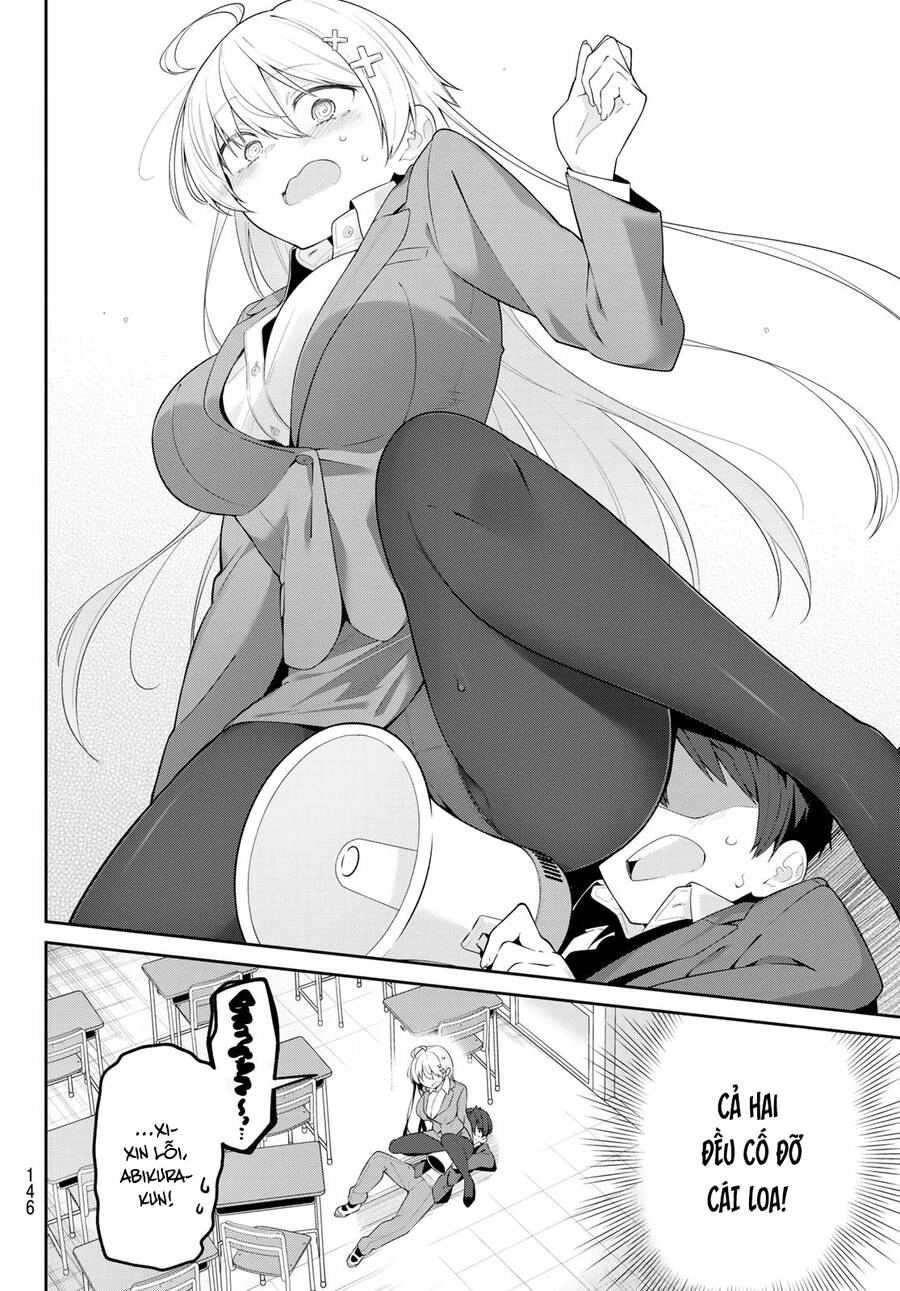 Yowayowa-Sensei Chapter 5 - 12