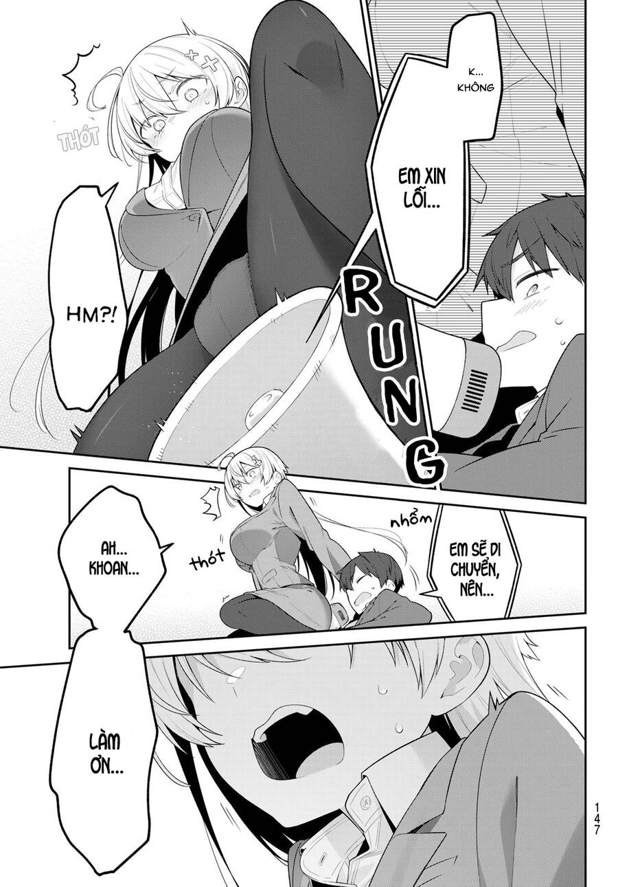 Yowayowa-Sensei Chapter 5 - 13