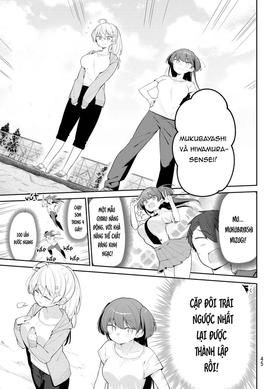 Yowayowa-Sensei Chapter 6 - 7