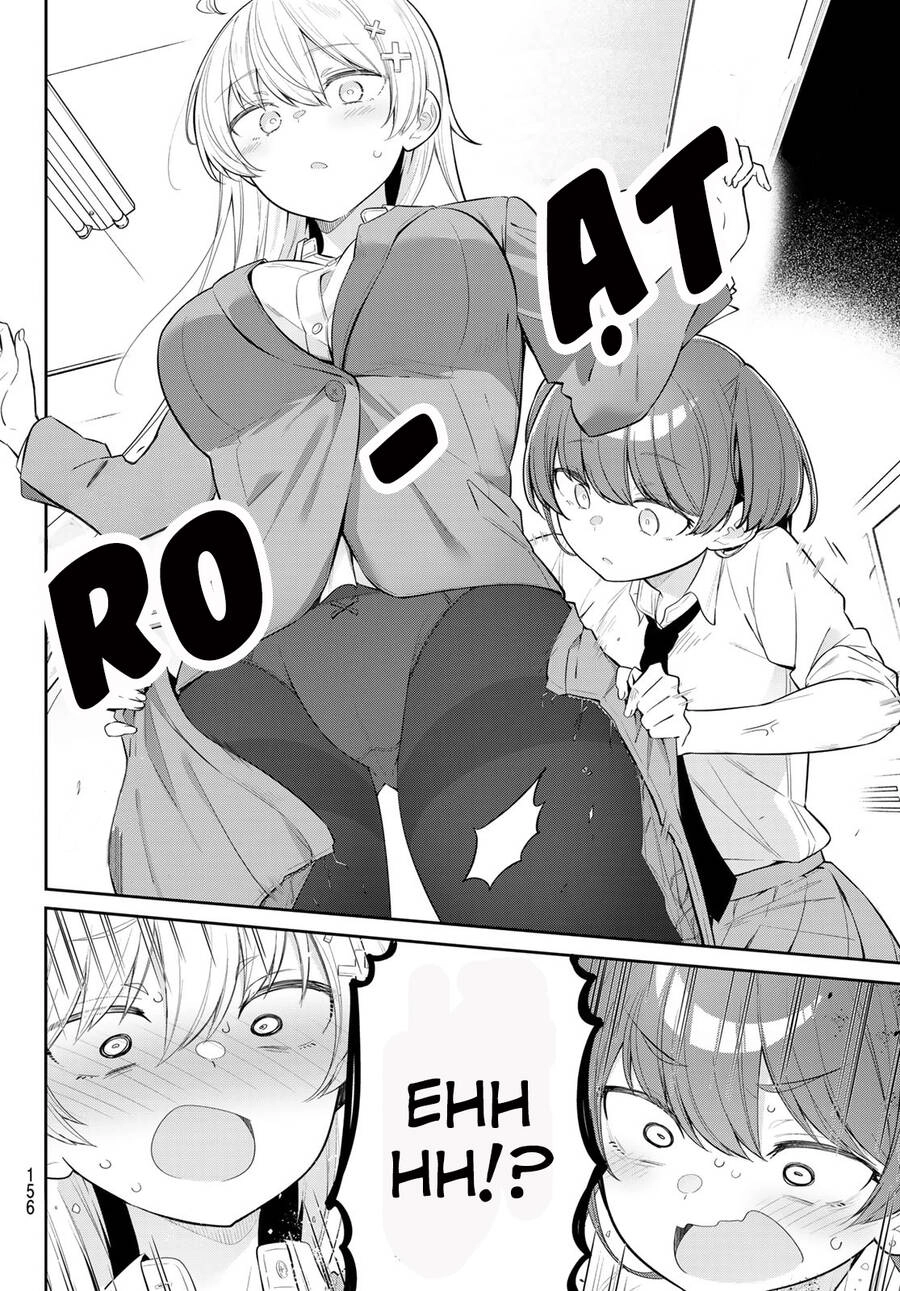 Yowayowa-Sensei Chapter 8 - 12