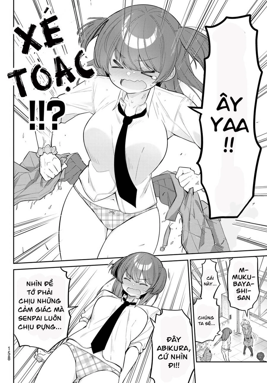 Yowayowa-Sensei Chapter 8 - 14