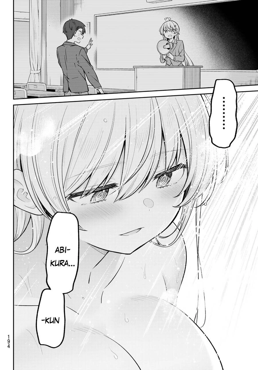 Yowayowa-Sensei Chapter 9 - 10