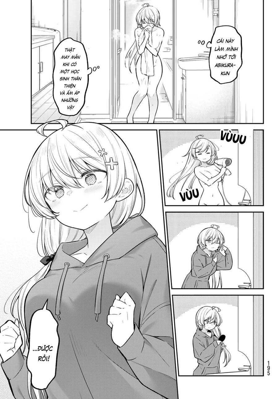 Yowayowa-Sensei Chapter 9 - 11