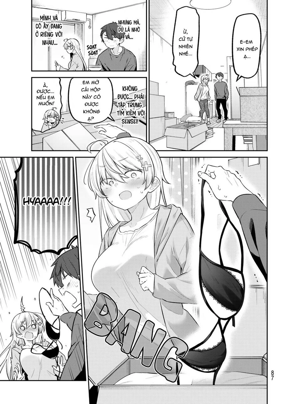 Yowayowa-Sensei Chapter 11 - 7