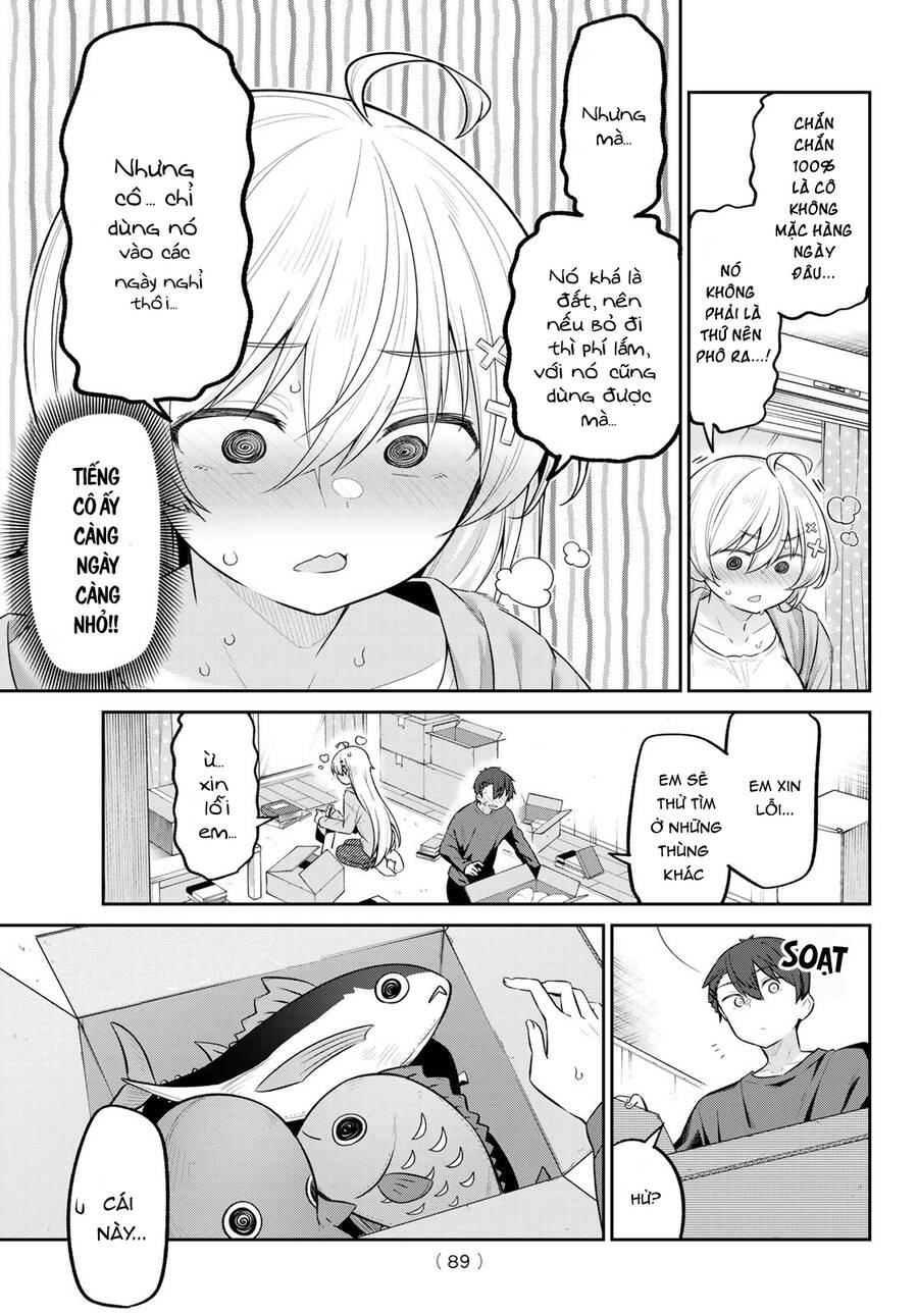 Yowayowa-Sensei Chapter 11 - 9