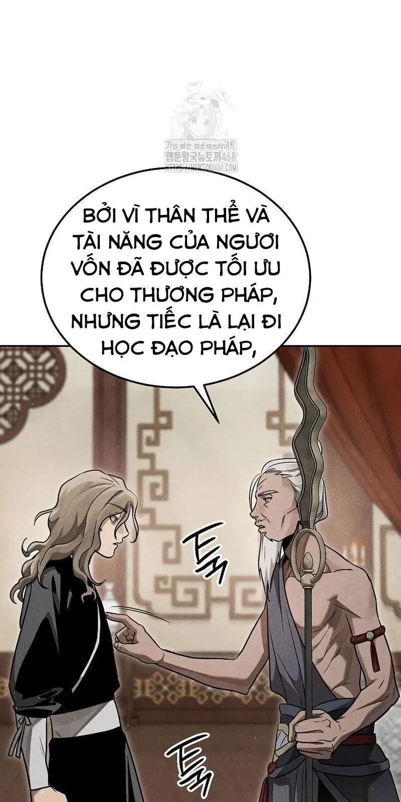 Thần Ma Đại Đế Chapter 22 - 24