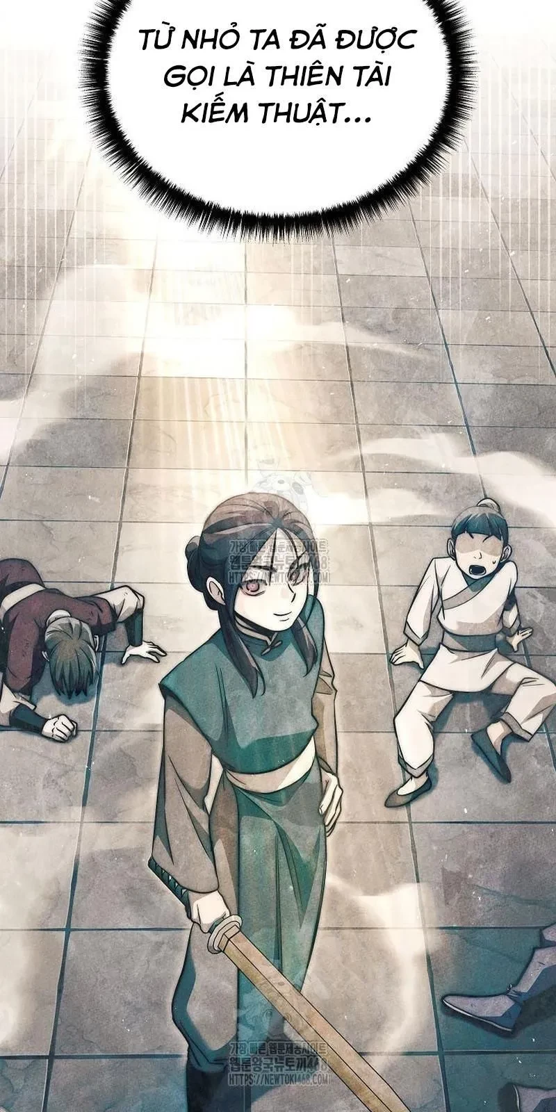 Thần Ma Đại Đế Chapter 22 - 35