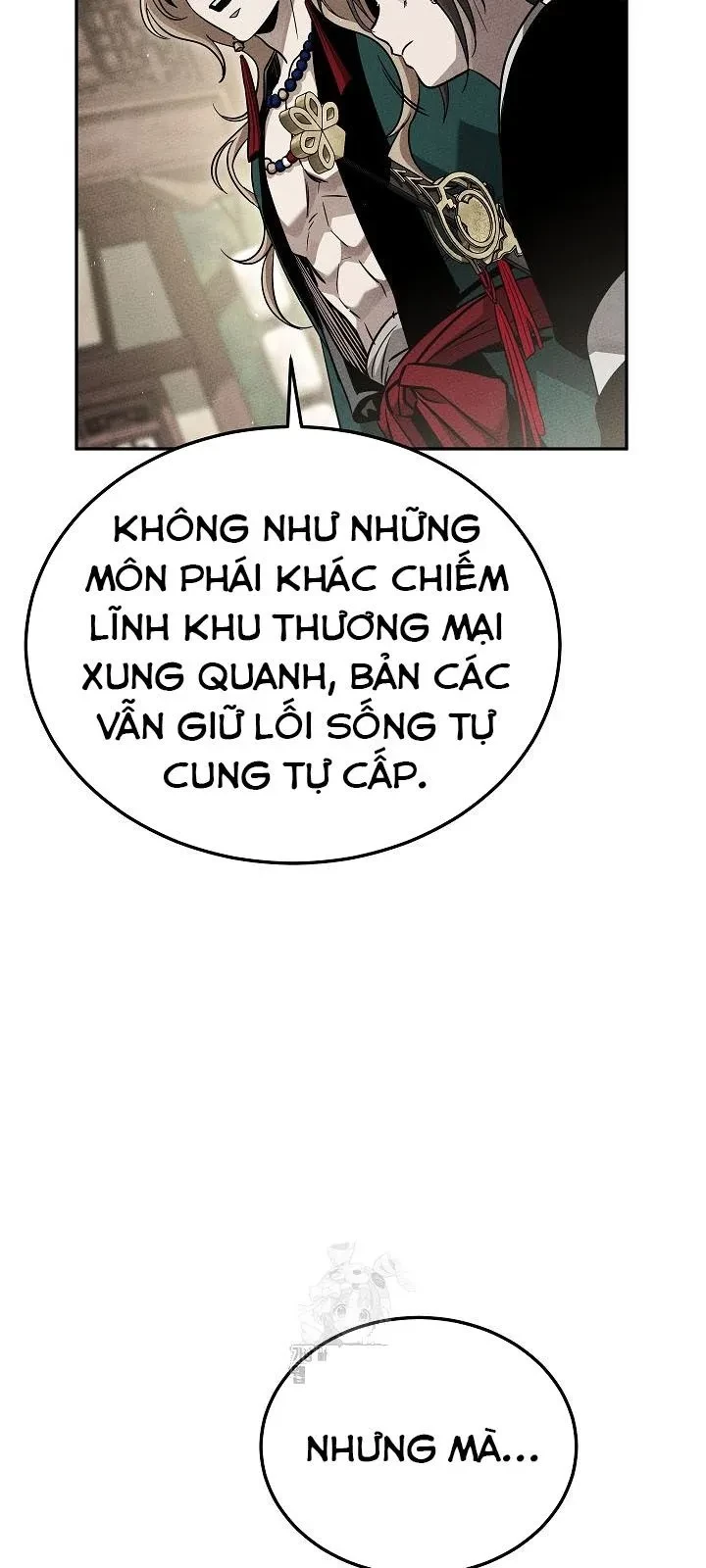 Thần Ma Đại Đế Chapter 23 - 28