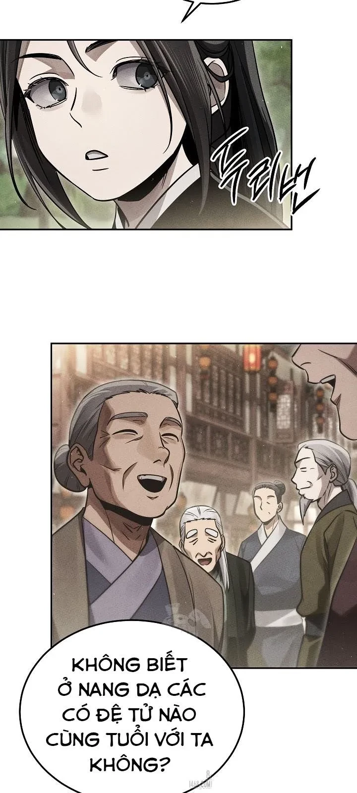 Thần Ma Đại Đế Chapter 23 - 29