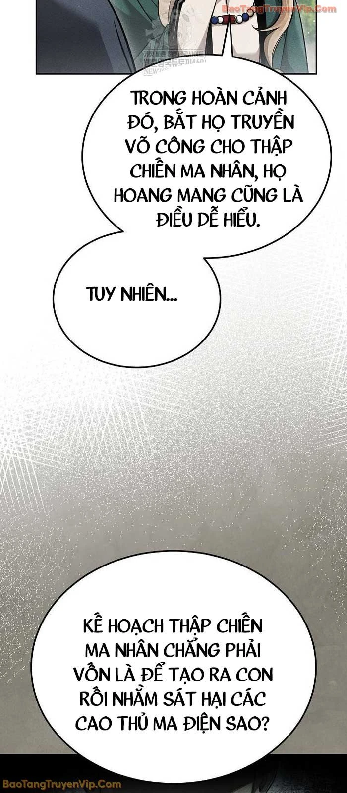 Thần Ma Đại Đế Chapter 26 - 30