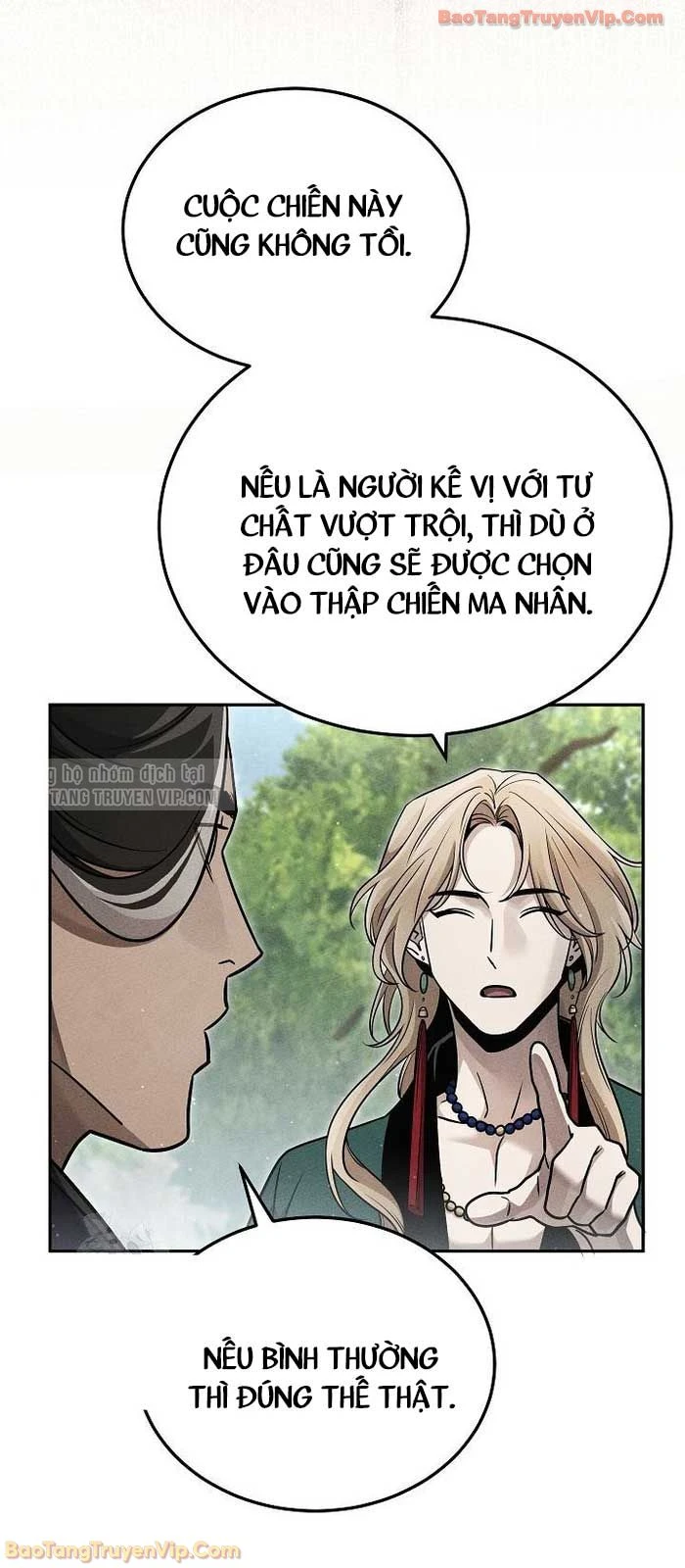 Thần Ma Đại Đế Chapter 26 - 35