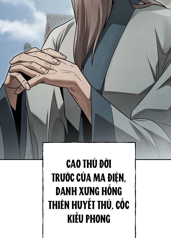 Thần Ma Đại Đế Chapter 28 - 35