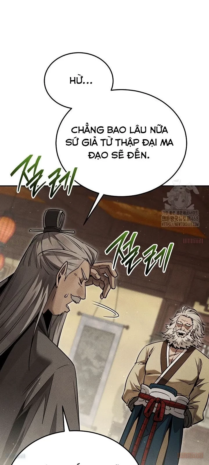 Thần Ma Đại Đế Chapter 21 - 28