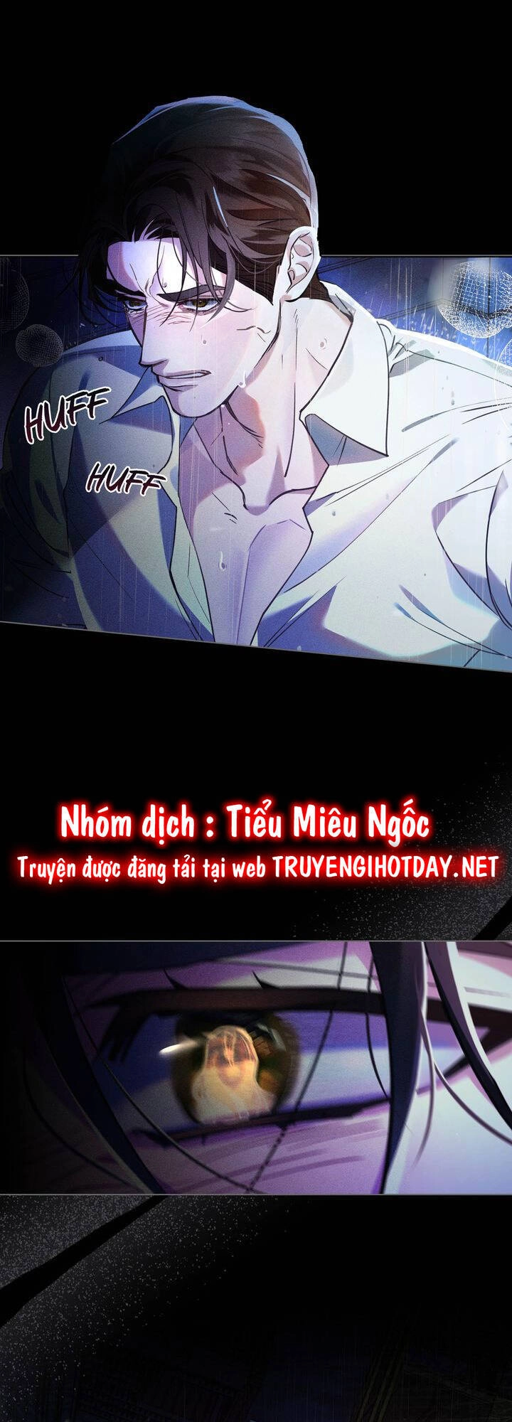 Chàng Người Sói Phát Điên Vì Tôi Chapter 1 - 6