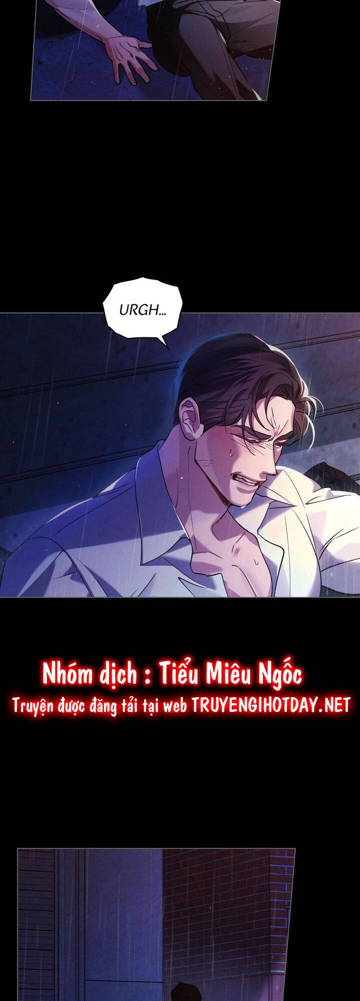 Chàng Người Sói Phát Điên Vì Tôi Chapter 1 - 10