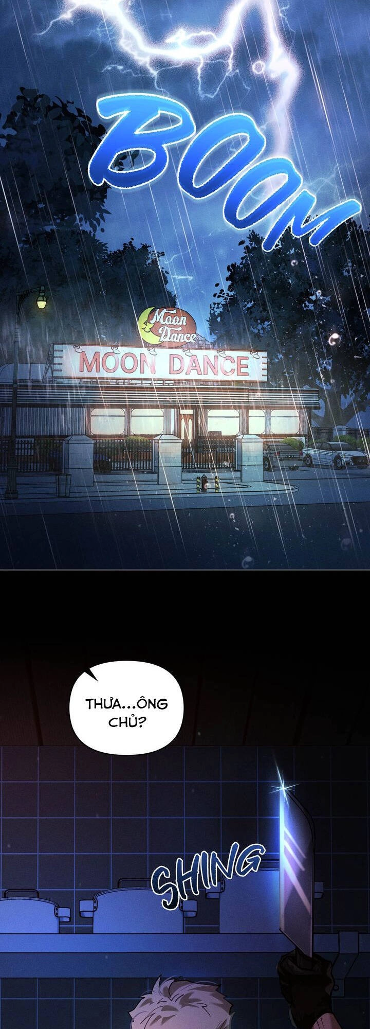 Chàng Người Sói Phát Điên Vì Tôi Chapter 1 - 14