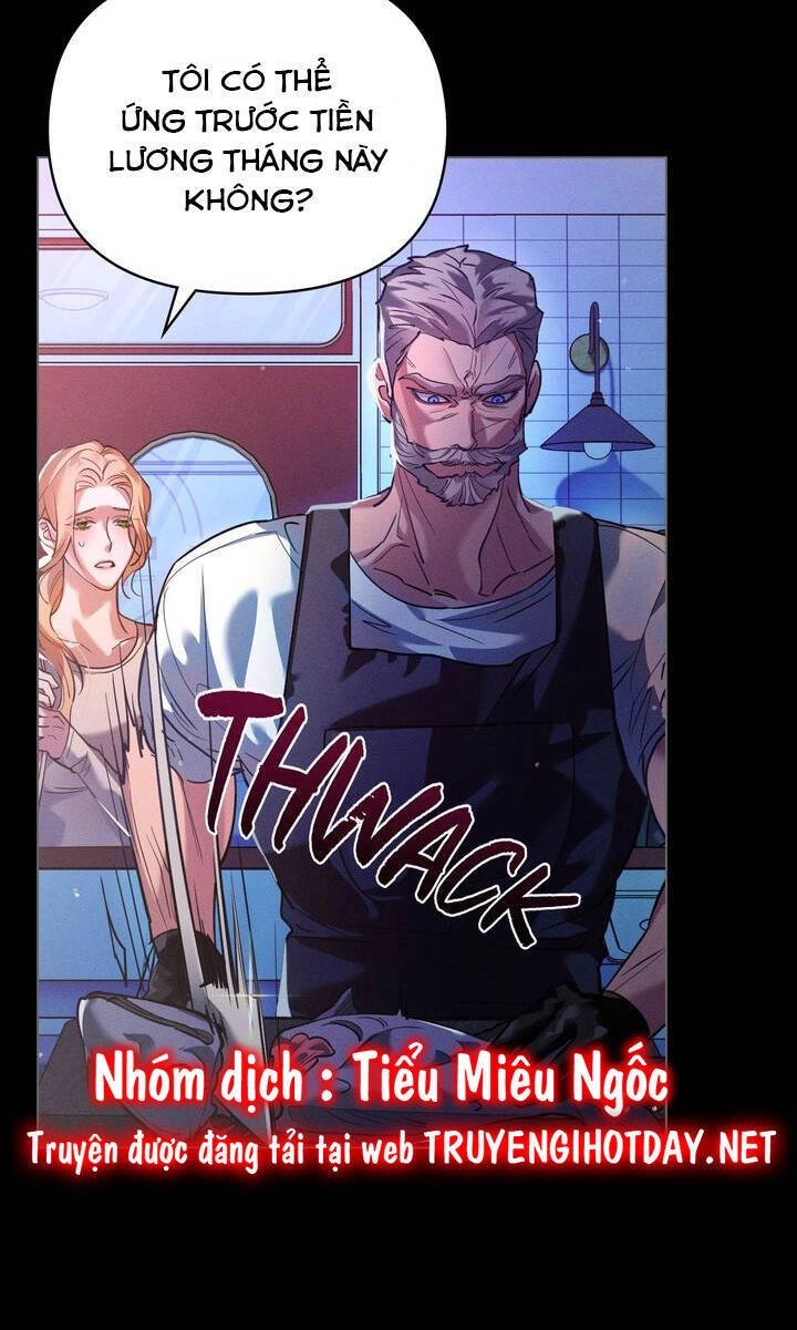 Chàng Người Sói Phát Điên Vì Tôi Chapter 1 - 16