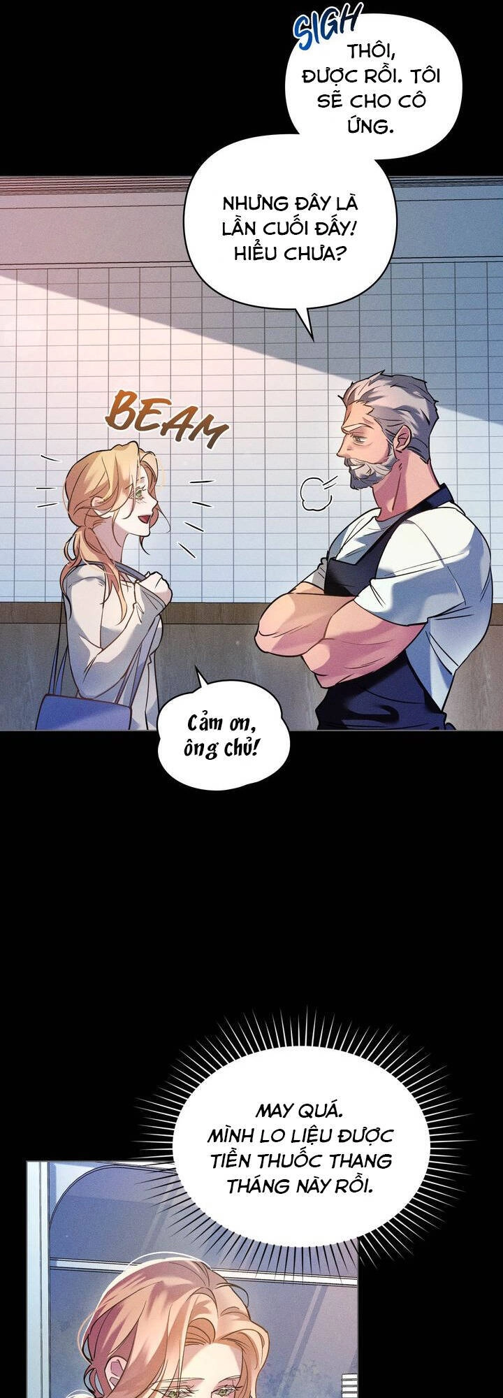 Chàng Người Sói Phát Điên Vì Tôi Chapter 1 - 21