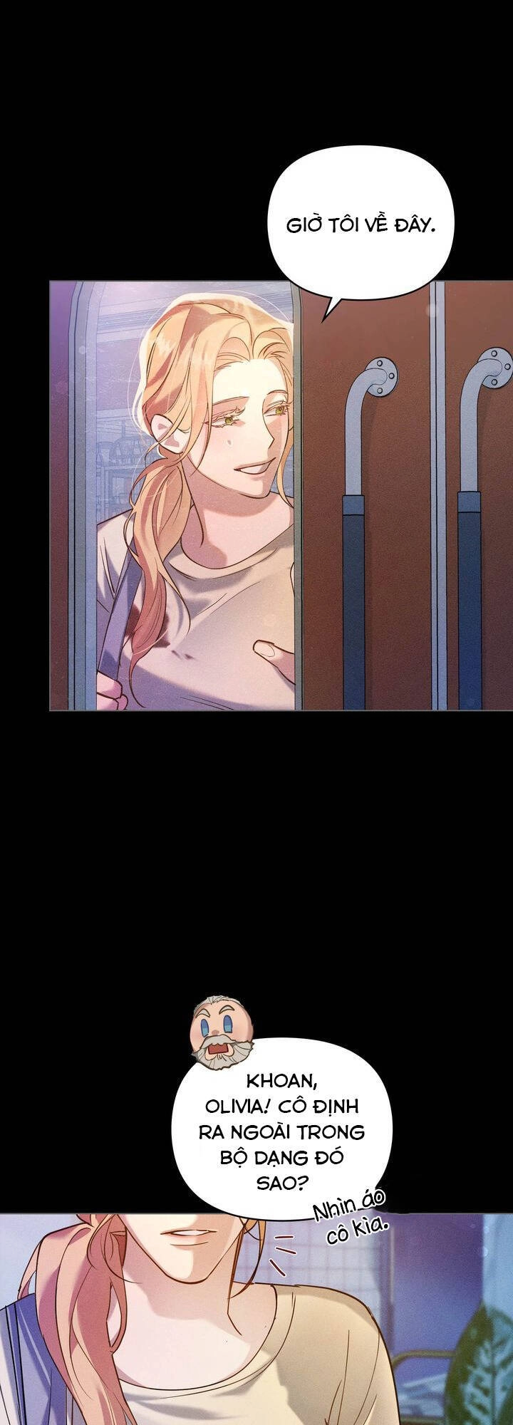 Chàng Người Sói Phát Điên Vì Tôi Chapter 1 - 24