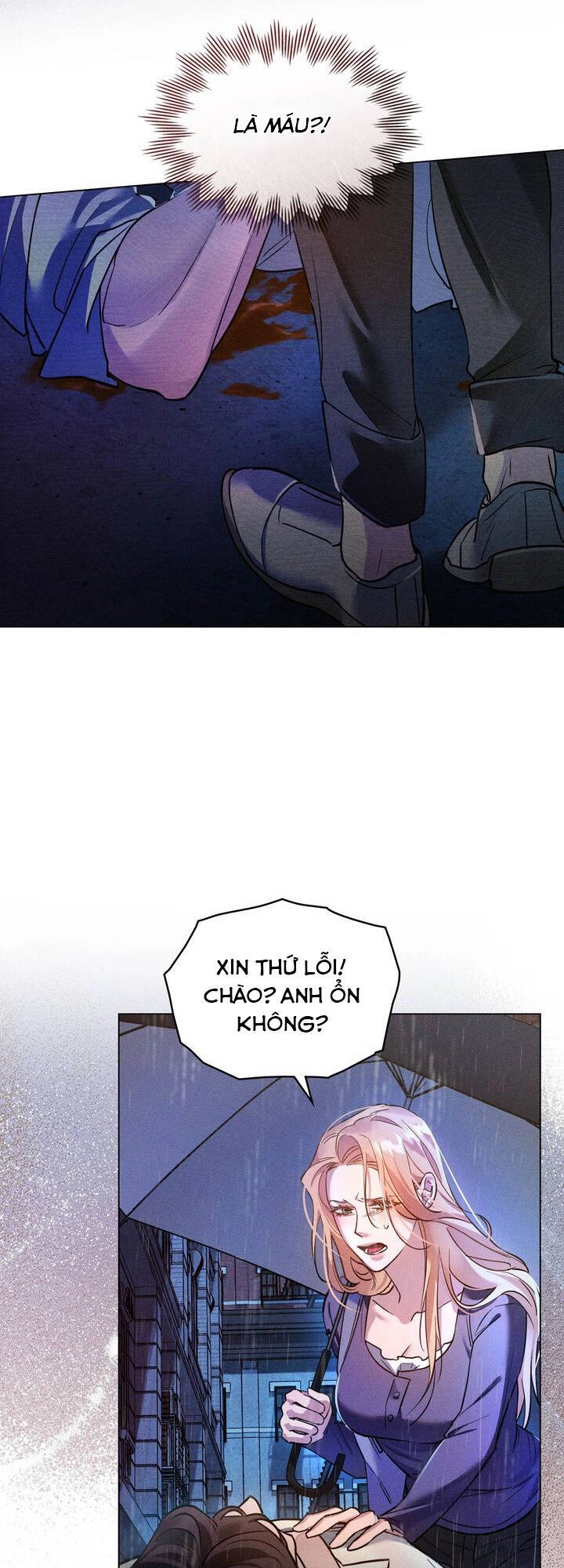 Chàng Người Sói Phát Điên Vì Tôi Chapter 1 - 31