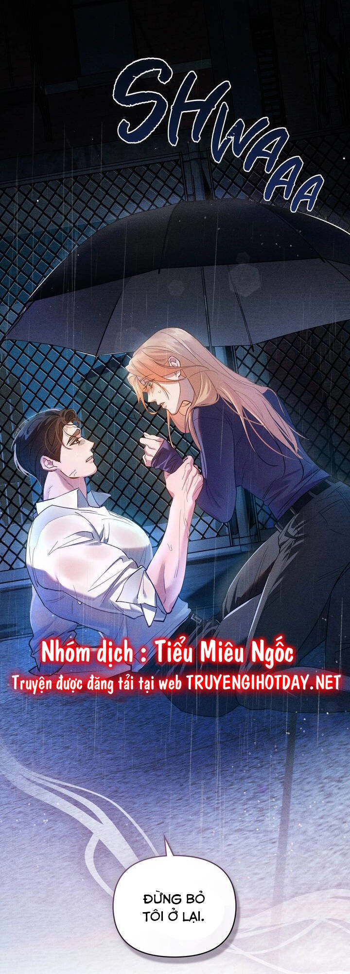 Chàng Người Sói Phát Điên Vì Tôi Chapter 1 - 34