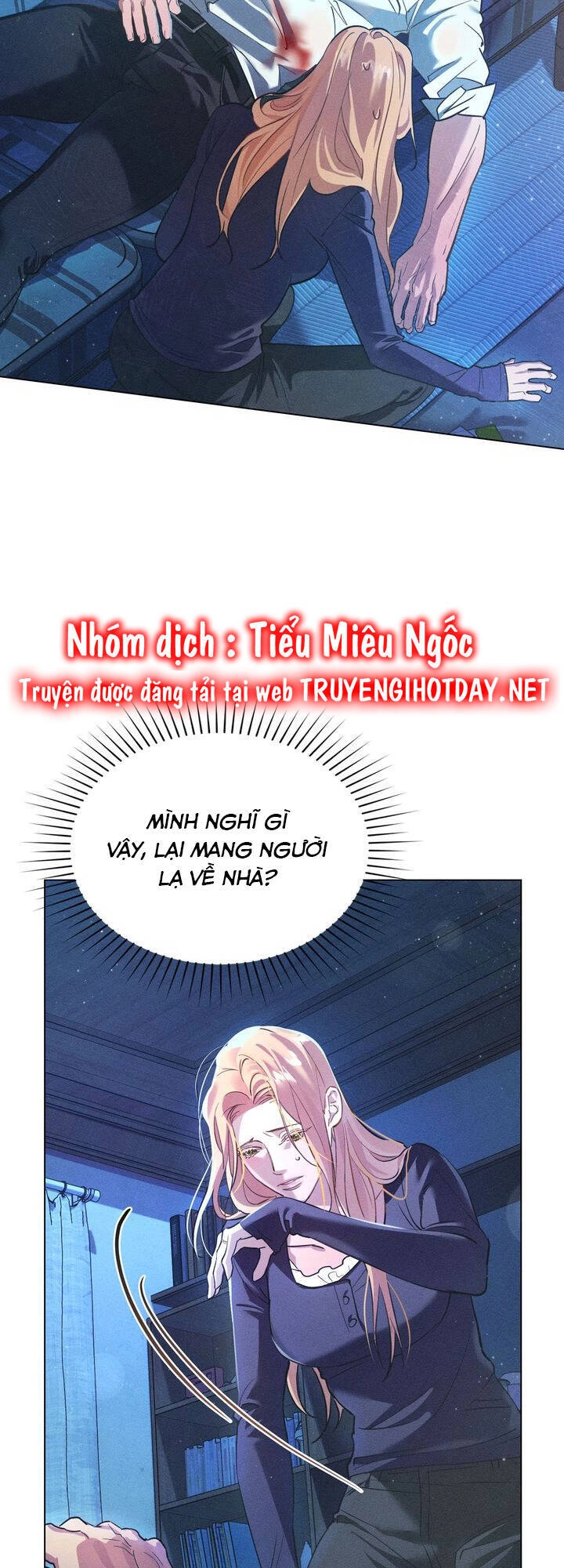 Chàng Người Sói Phát Điên Vì Tôi Chapter 1 - 39