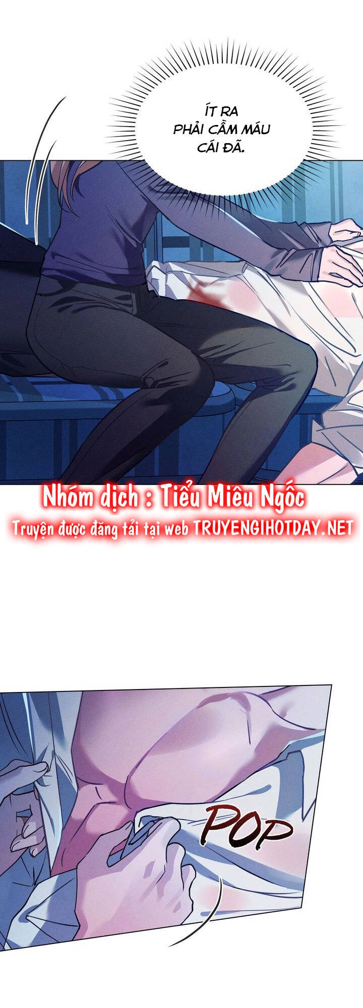 Chàng Người Sói Phát Điên Vì Tôi Chapter 1 - 42