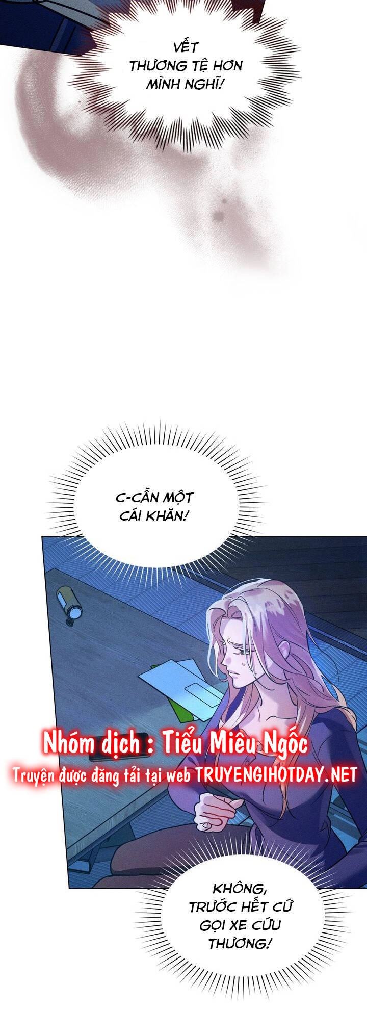 Chàng Người Sói Phát Điên Vì Tôi Chapter 1 - 44