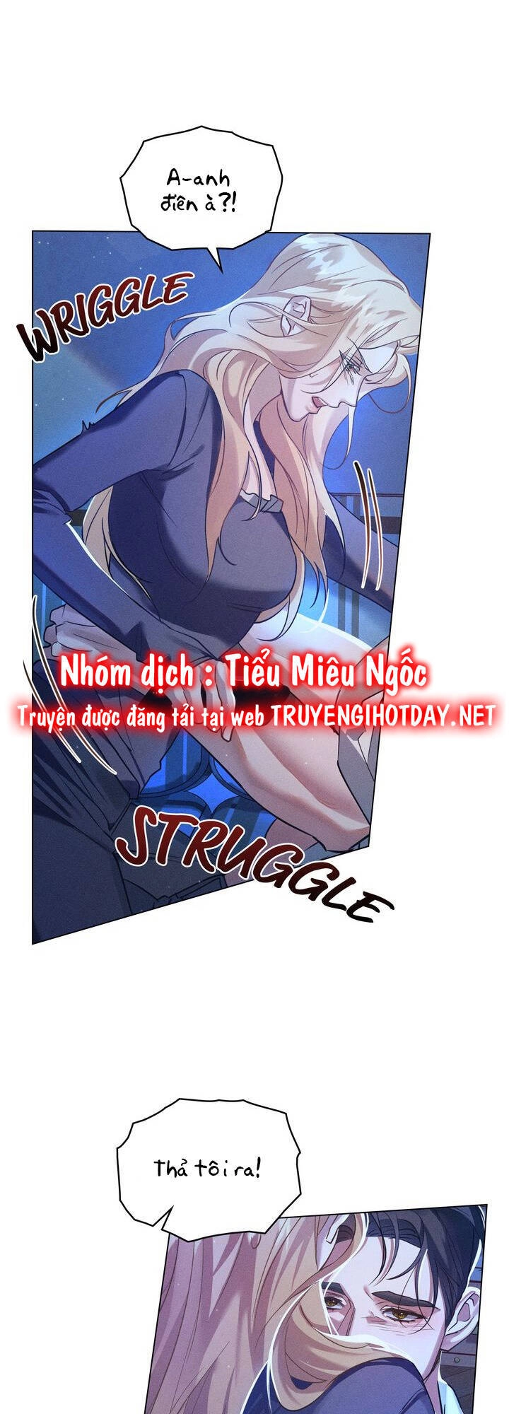 Chàng Người Sói Phát Điên Vì Tôi Chapter 1 - 49