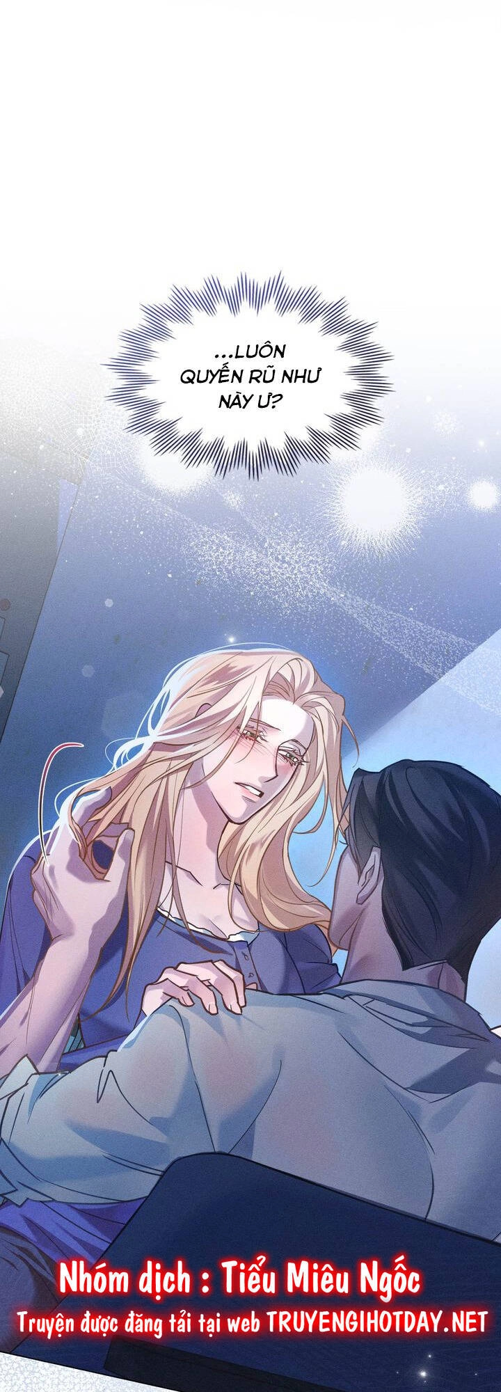 Chàng Người Sói Phát Điên Vì Tôi Chapter 1 - 55