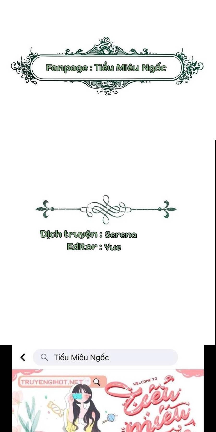 Chàng Người Sói Phát Điên Vì Tôi Chapter 2 - 1