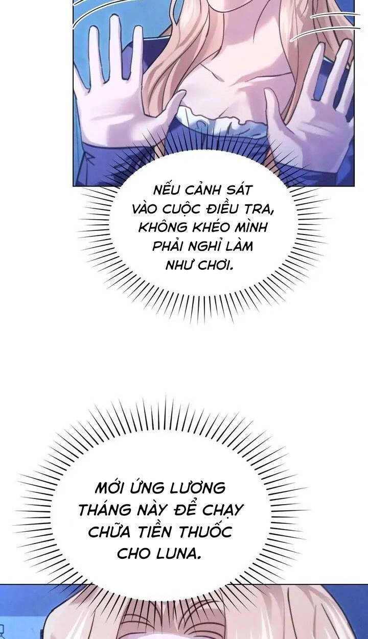 Chàng Người Sói Phát Điên Vì Tôi Chapter 3 - 8