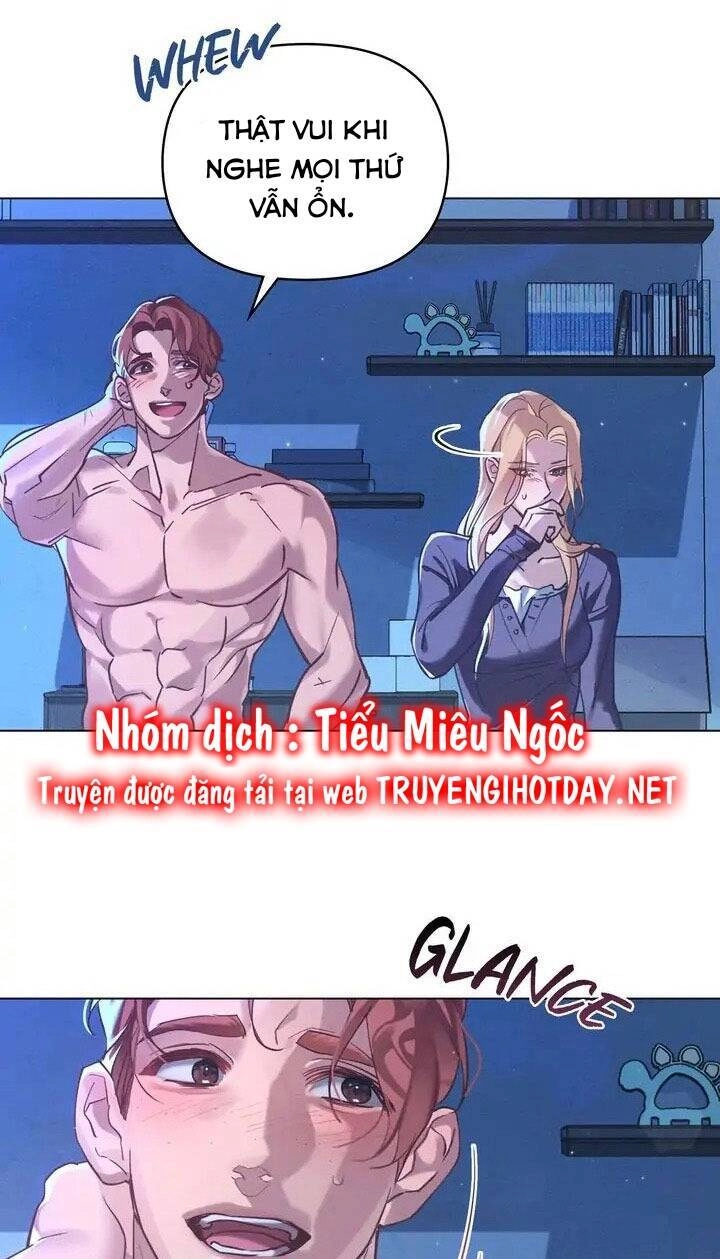 Chàng Người Sói Phát Điên Vì Tôi Chapter 3 - 15