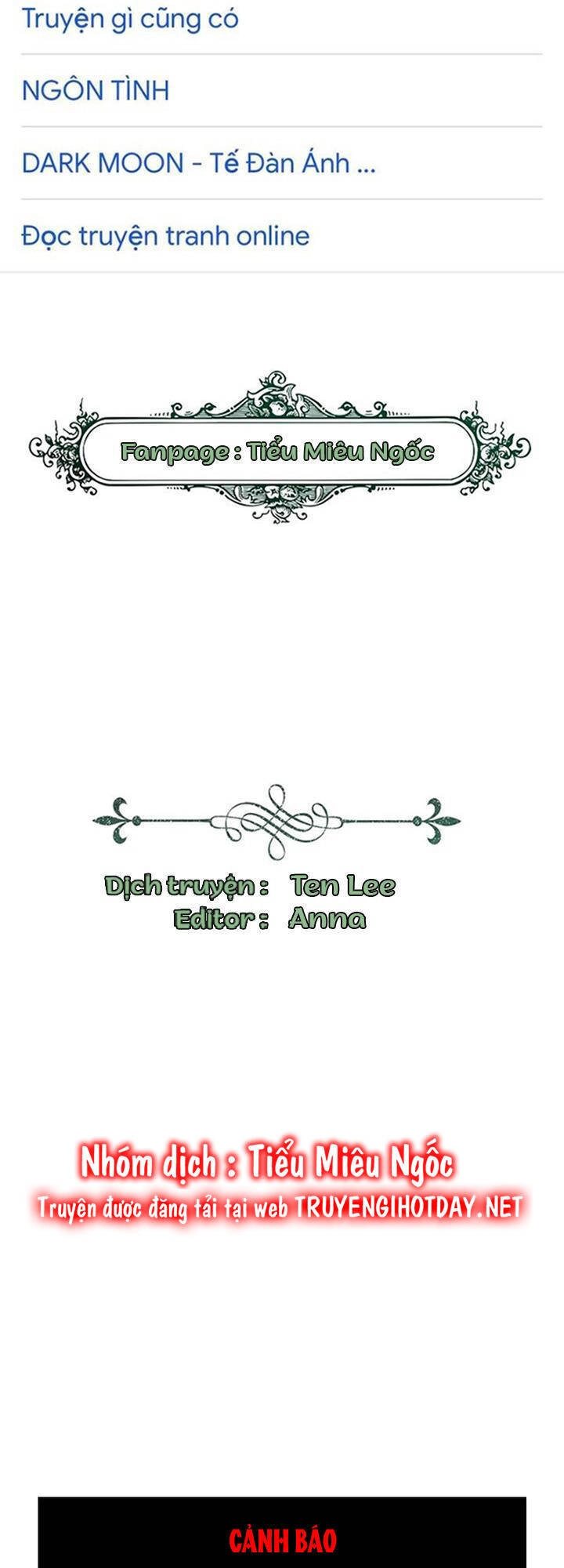 Chàng Người Sói Phát Điên Vì Tôi Chapter 4 - 2