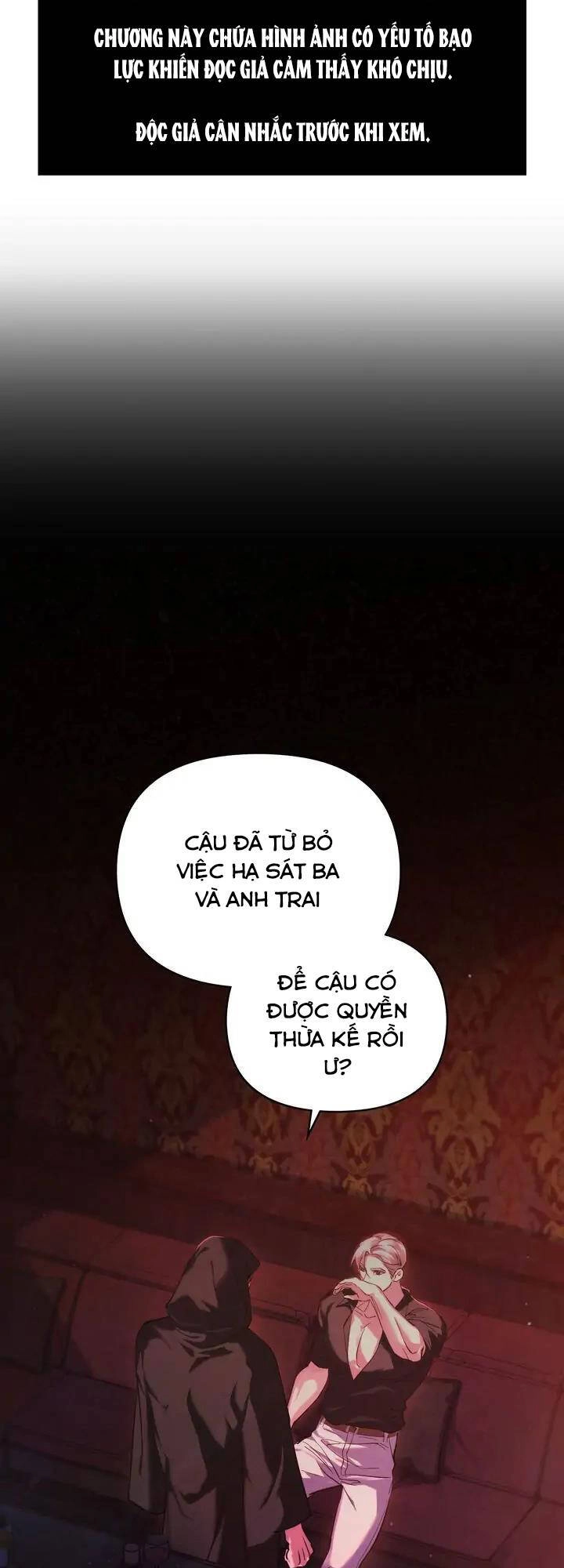 Chàng Người Sói Phát Điên Vì Tôi Chapter 4 - 3