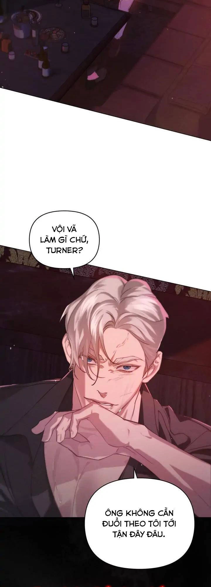 Chàng Người Sói Phát Điên Vì Tôi Chapter 4 - 4