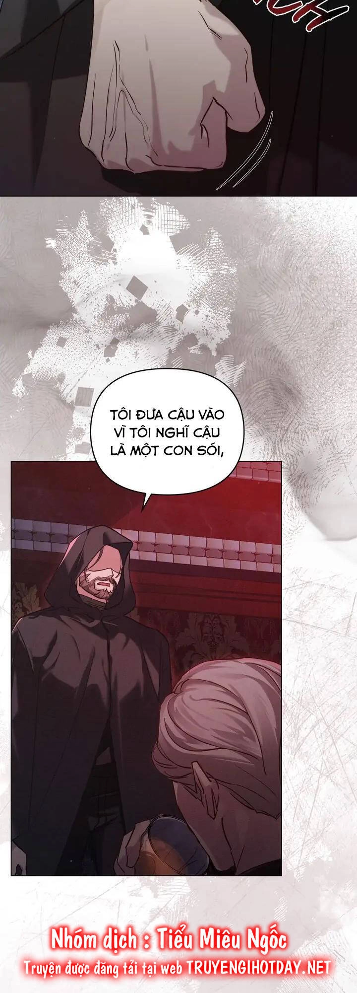 Chàng Người Sói Phát Điên Vì Tôi Chapter 4 - 6