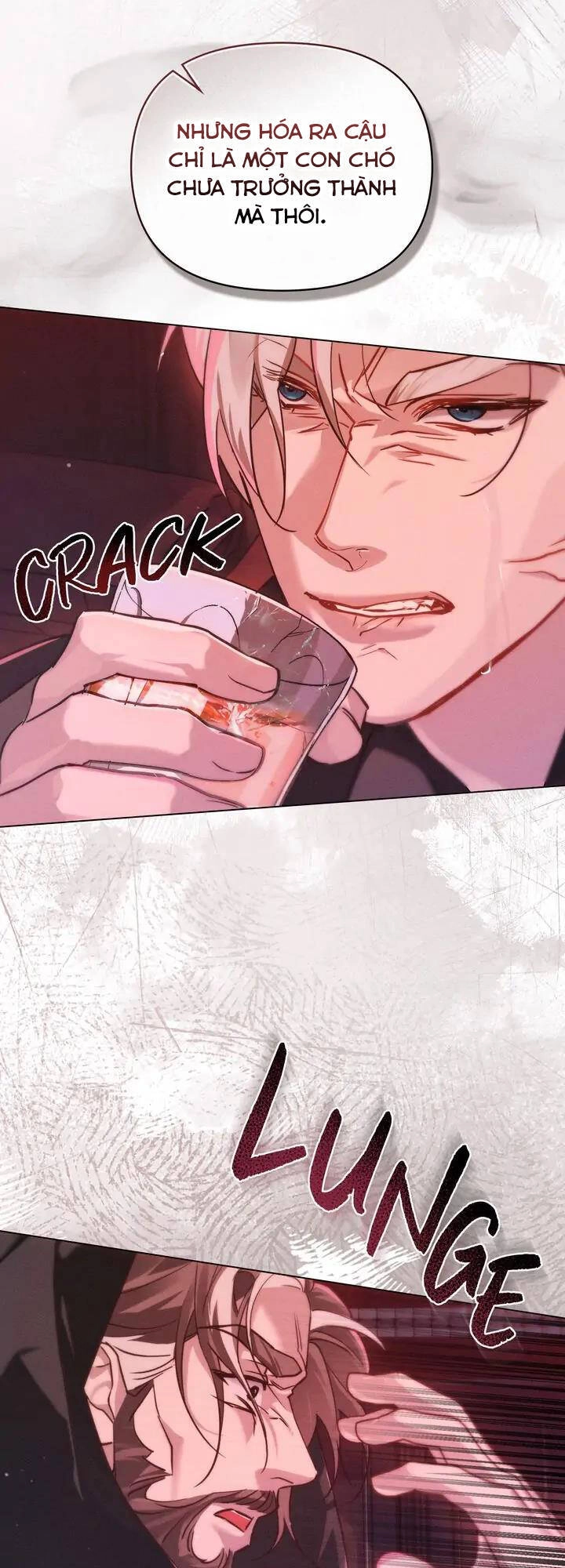 Chàng Người Sói Phát Điên Vì Tôi Chapter 4 - 7