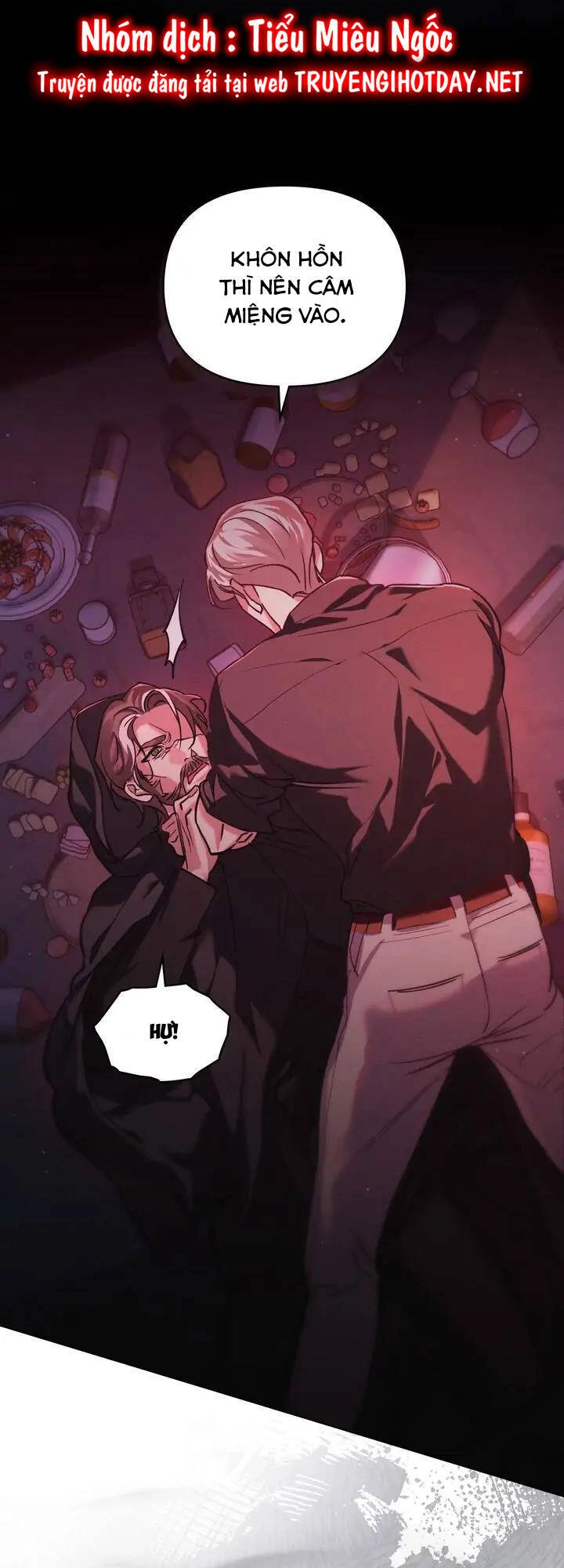 Chàng Người Sói Phát Điên Vì Tôi Chapter 4 - 9